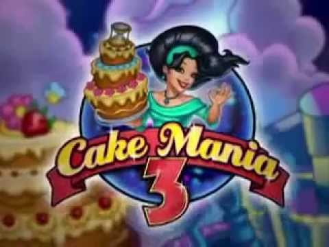 Cake mania 3 online, free no download version